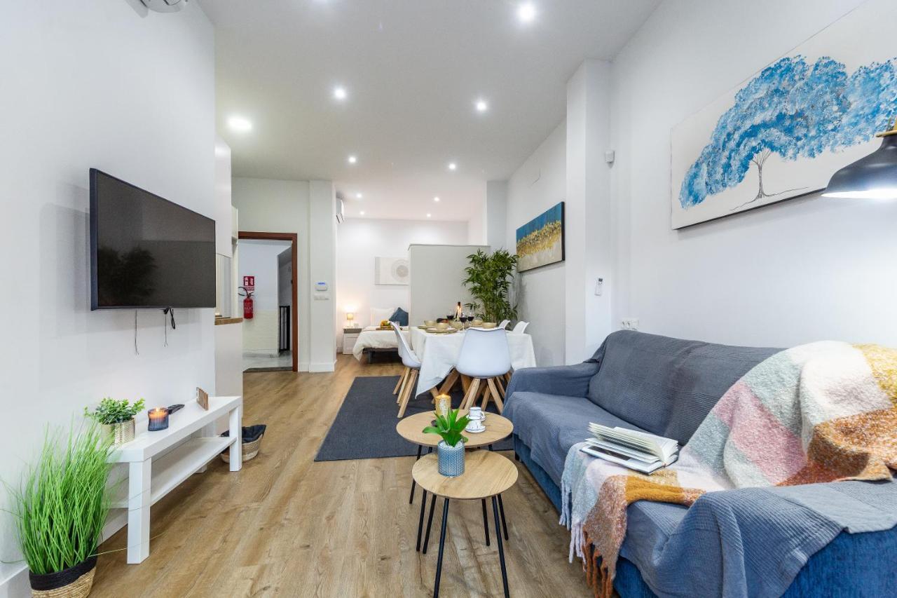 Deluxe Urban Studio Marmoles - Malaga Center 外观 照片