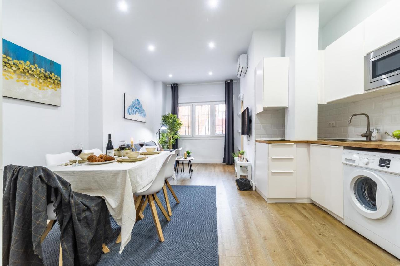 Deluxe Urban Studio Marmoles - Malaga Center 外观 照片