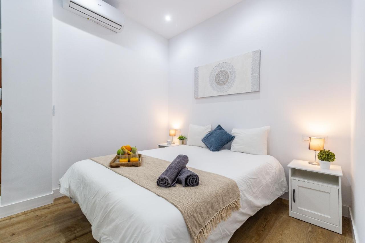 Deluxe Urban Studio Marmoles - Malaga Center 外观 照片